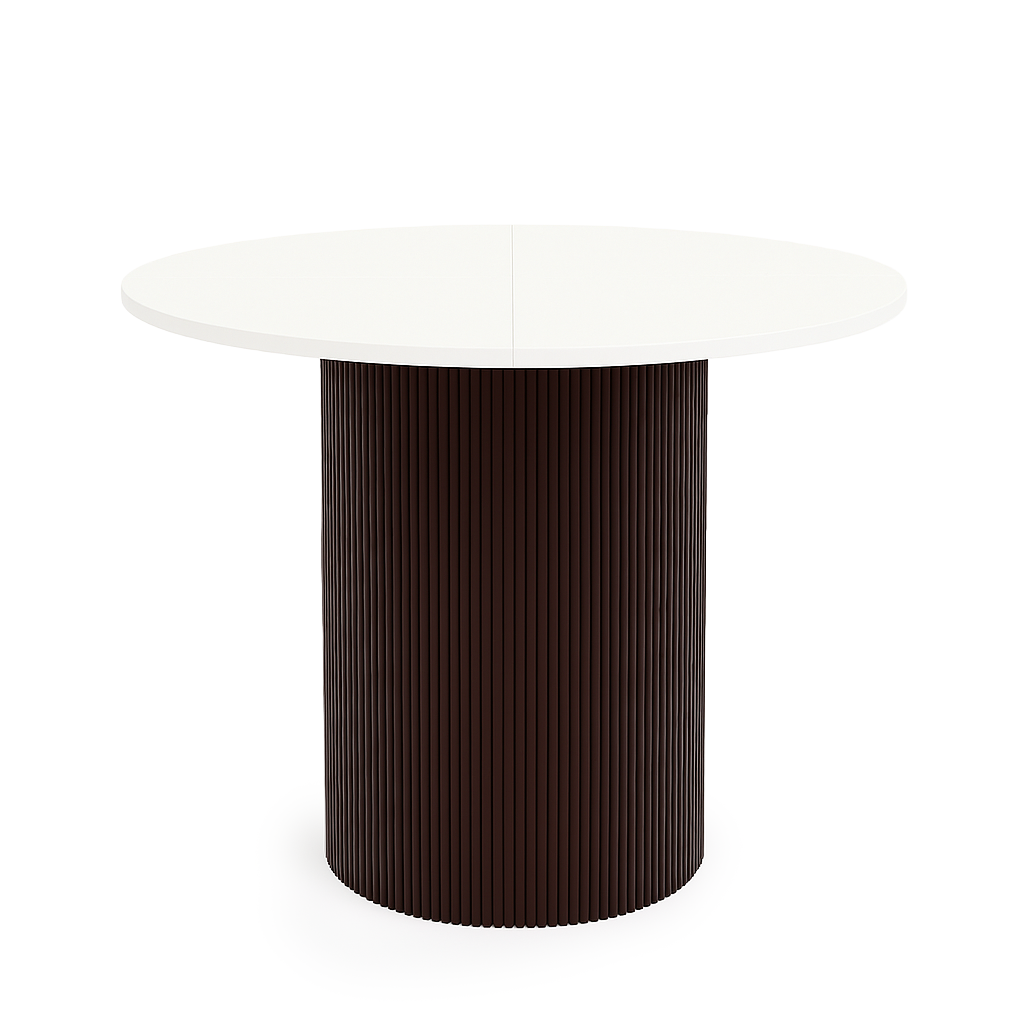 Avery Extension Dining Table - comfortable dining experience | Image 1 | InSTYLE Home & Rugs