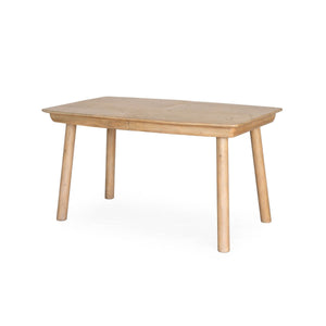 Bahama Extension Dining Table (55"/75") - stylish chairs for any table | Image 1 | InSTYLE Home & Rugs