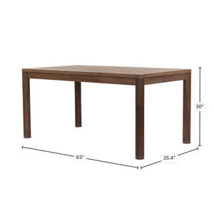 Barolo Dining Table 63" - stylish chairs for any table | Image 3 | InSTYLE Home & Rugs