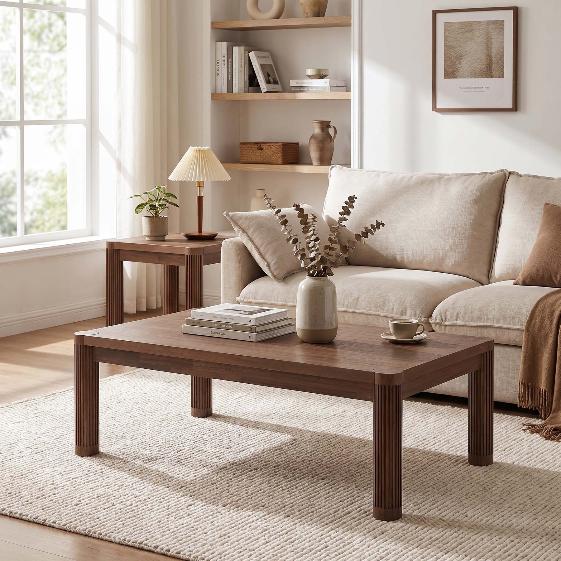 Barolo Coffee Table - stylish tables for living rooms | Image 2 | InSTYLE Home & Rugs