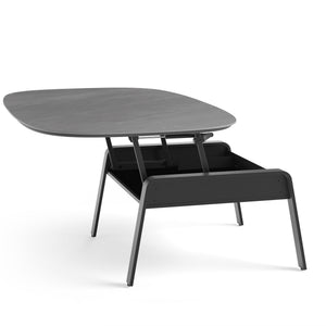 BDI Cloud 9 Lift-Top Coffee Table 1182 - functional centerpieces for homes | Image 4 | InSTYLE Home & Rugs