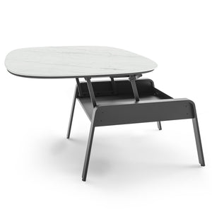 BDI Cloud 9 Lift-Top Coffee Table 1182 - functional centerpieces for homes | Image 5 | InSTYLE Home & Rugs