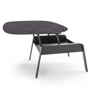 BDI Cloud 9 Lift-Top Coffee Table 1182 - functional centerpieces for homes | Image 6 | InSTYLE Home & Rugs