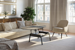 BDI Cloud 9 Lift-Top Coffee Table 1182 - functional centerpieces for homes | Image 10 | InSTYLE Home & Rugs