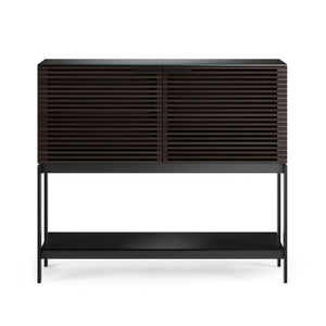 BDI Corridor SV Bar 5621 - home bar furniture for stylish entertaining spaces | Image 3 | InSTYLE Home & Rugs