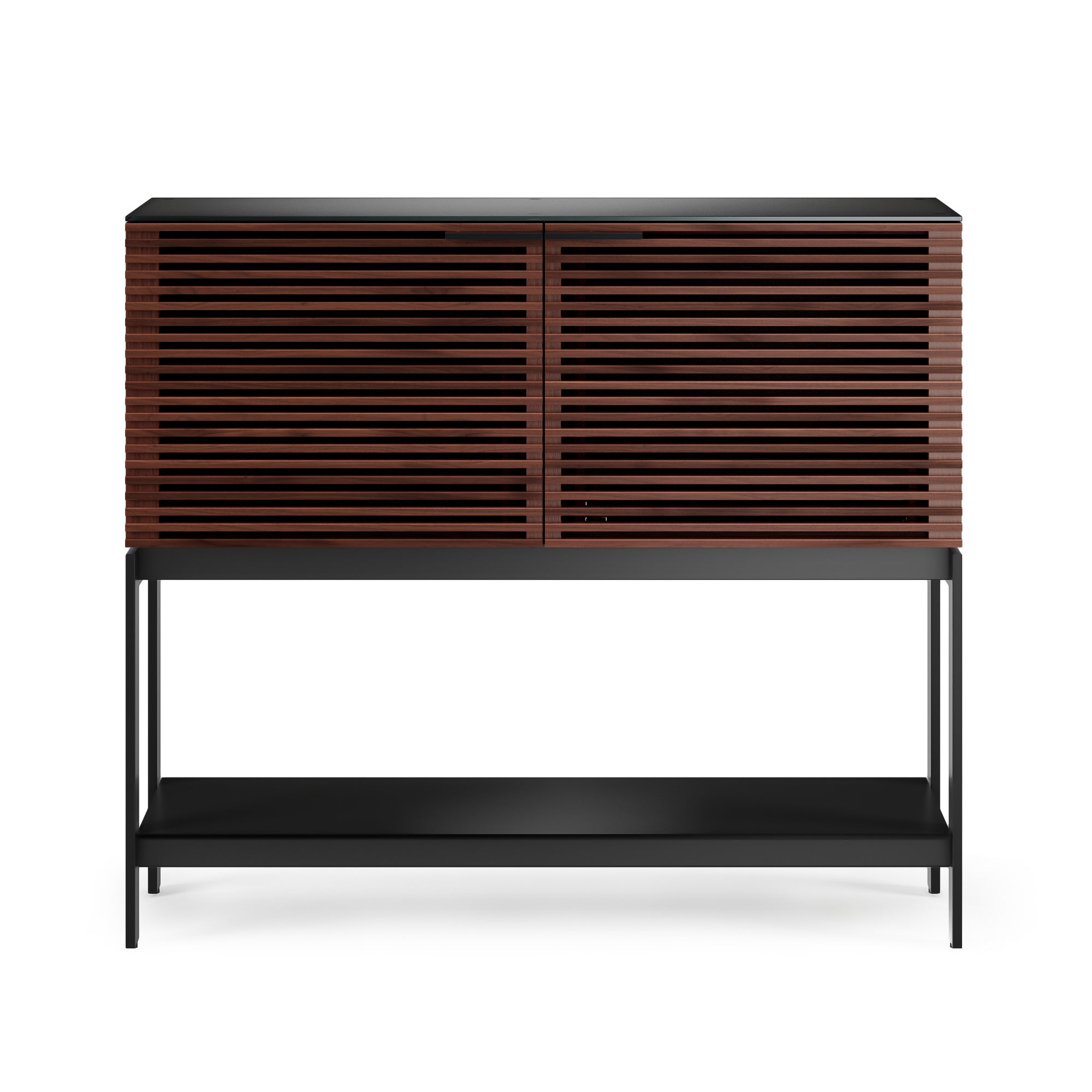 BDI Corridor SV Bar 5621 - home bar furniture for stylish entertaining spaces | Image 2 | InSTYLE Home & Rugs