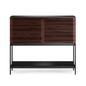 BDI Corridor SV Bar 5621 - home bar furniture for stylish entertaining spaces | Image 2 | InSTYLE Home & Rugs