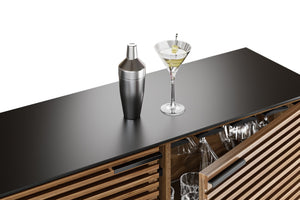BDI Corridor SV Bar 5621 - home bar furniture for stylish entertaining spaces | Image 10 | InSTYLE Home & Rugs