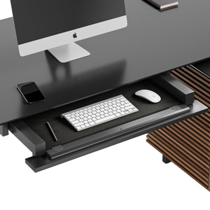 BDI Corridor L-Desk 6531 - stylish desk for modern spaces | Image 4 | InSTYLE Home & Rugs