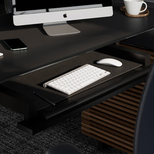 BDI Corridor L-Desk 6531 - stylish desk for modern spaces | Image 6 | InSTYLE Home & Rugs