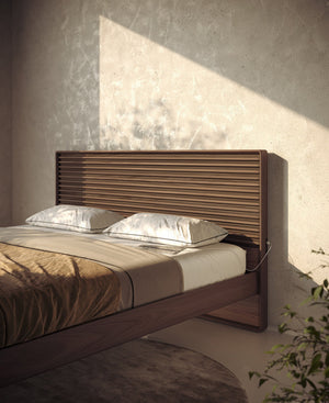 BDI Cross-Linq Bed - comfortable bed for restful sleep | Image 9 | InSTYLE Home & Rugs