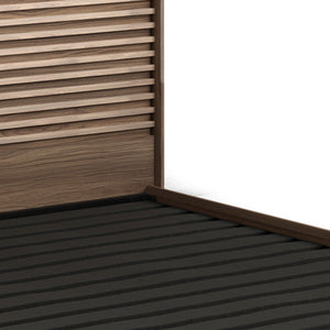 BDI Cross-Linq Bed - comfortable bed for restful sleep | Image 4 | InSTYLE Home & Rugs