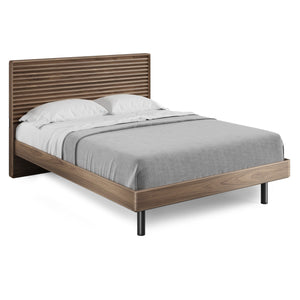 BDI Cross-Linq Bed - comfortable bed for restful sleep | Image 1 | InSTYLE Home & Rugs