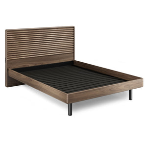 BDI Cross-Linq Bed - comfortable bed for restful sleep | Image 6 | InSTYLE Home & Rugs
