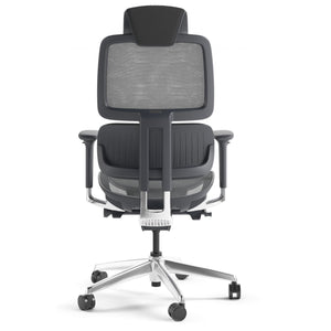 BDI Voca Office & Gaming Chair 3501 - stylish desk chairs for home or corporate offices | Image 4 | InSTYLE Home & Rugs