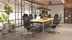 BDI Voca Office & Gaming Chair 3501 - stylish desk chairs for home or corporate offices | Image 8 | InSTYLE Home & Rugs