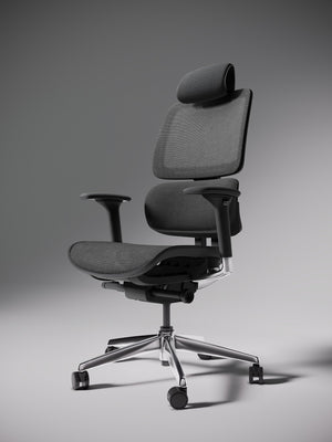 BDI Voca Office & Gaming Chair 3501 - stylish desk chairs for home or corporate offices | Image 9 | InSTYLE Home & Rugs
