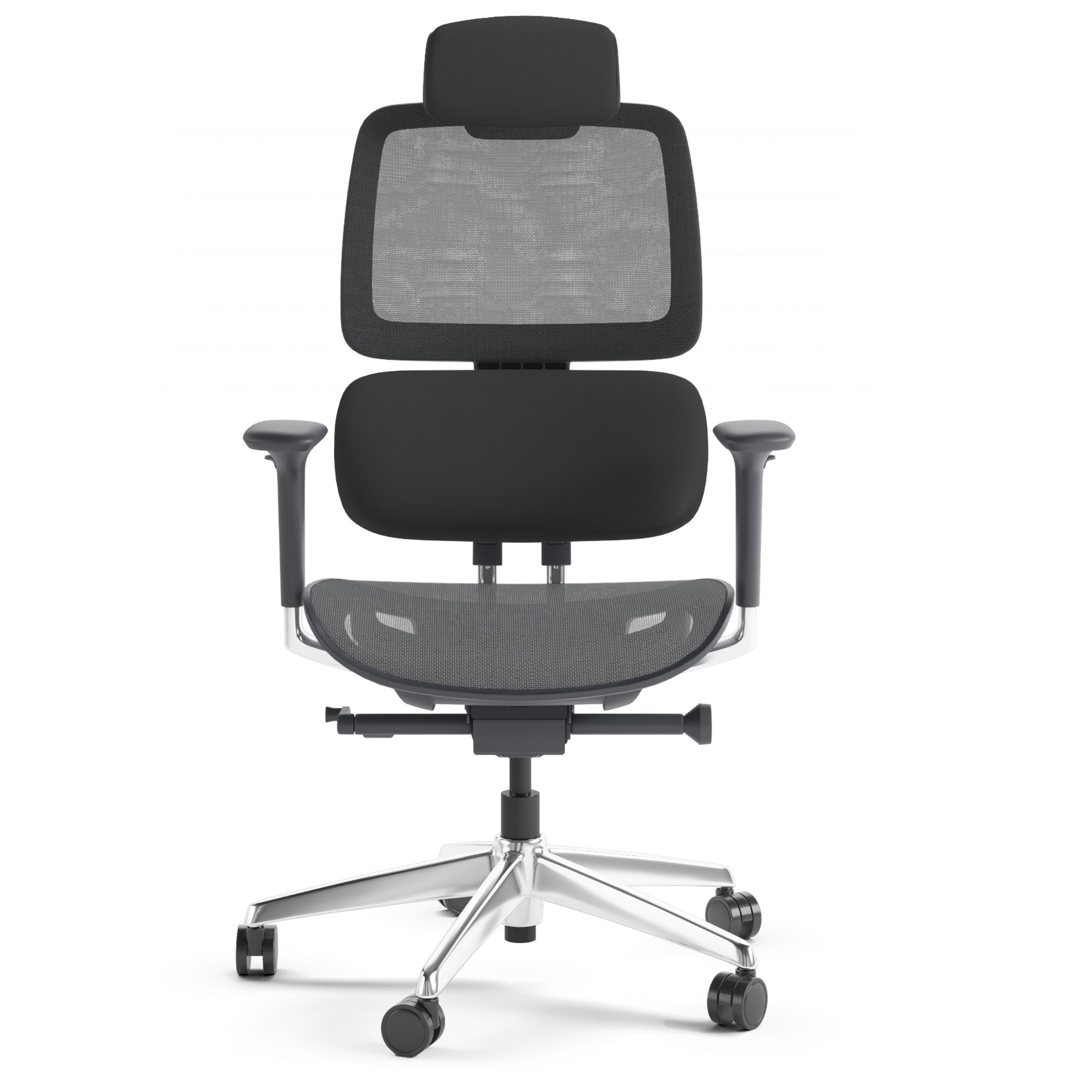 BDI Voca Office & Gaming Chair 3501 - stylish desk chairs for home or corporate offices | Image 2 | InSTYLE Home & Rugs