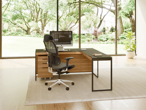 BDI Voca Office & Gaming Chair 3501 - stylish desk chairs for home or corporate offices | Image 10 | InSTYLE Home & Rugs