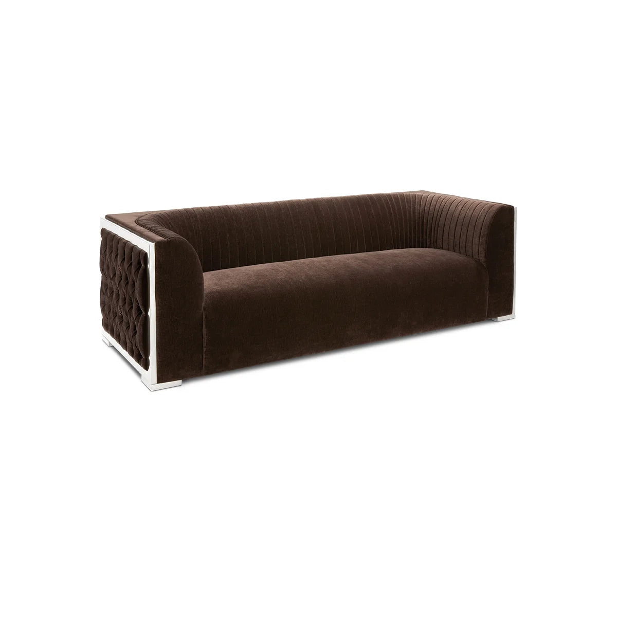 Bergen Sofa - stylish seating for your home | Image 2 | InSTYLE Home & Rugs