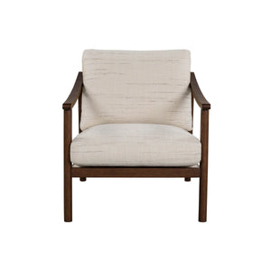 Bernard Club Chair - durable construction for long-lasting use | Image 3 | InSTYLE Home & Rugs