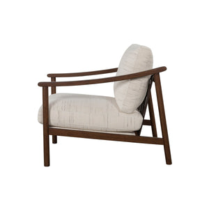 Bernard Club Chair - durable construction for long-lasting use | Image 4 | InSTYLE Home & Rugs