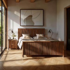 Britanica King Bed - luxurious bed for modern homes | Image 2 | InSTYLE Home & Rugs