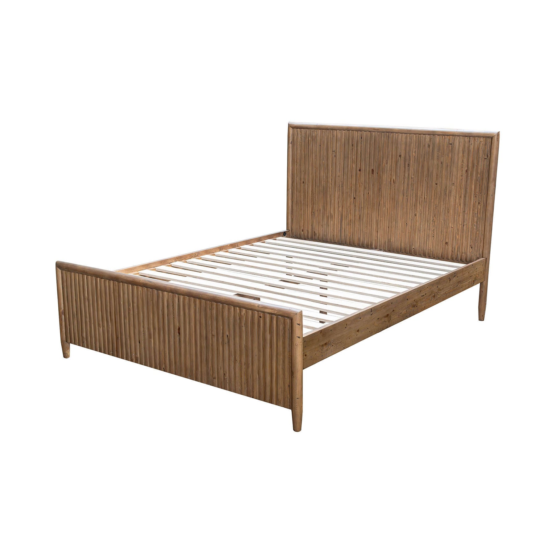 Britanica Queen Bed - stylish bed for any bedroom | Image 1 | InSTYLE Home & Rugs