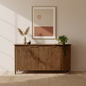 Britanica Sideboard - sleek sideboard for storage | Image 2 | InSTYLE Home & Rugs