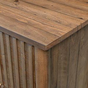 Britanica 5 Drawer Chest - versatile drawer unit for office, bedroom, or living space | Image 9 | InSTYLE Home & Rugs