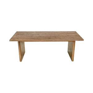 Britanica Dining Table - elegant seating for dining areas | Image 4 | InSTYLE Home & Rugs
