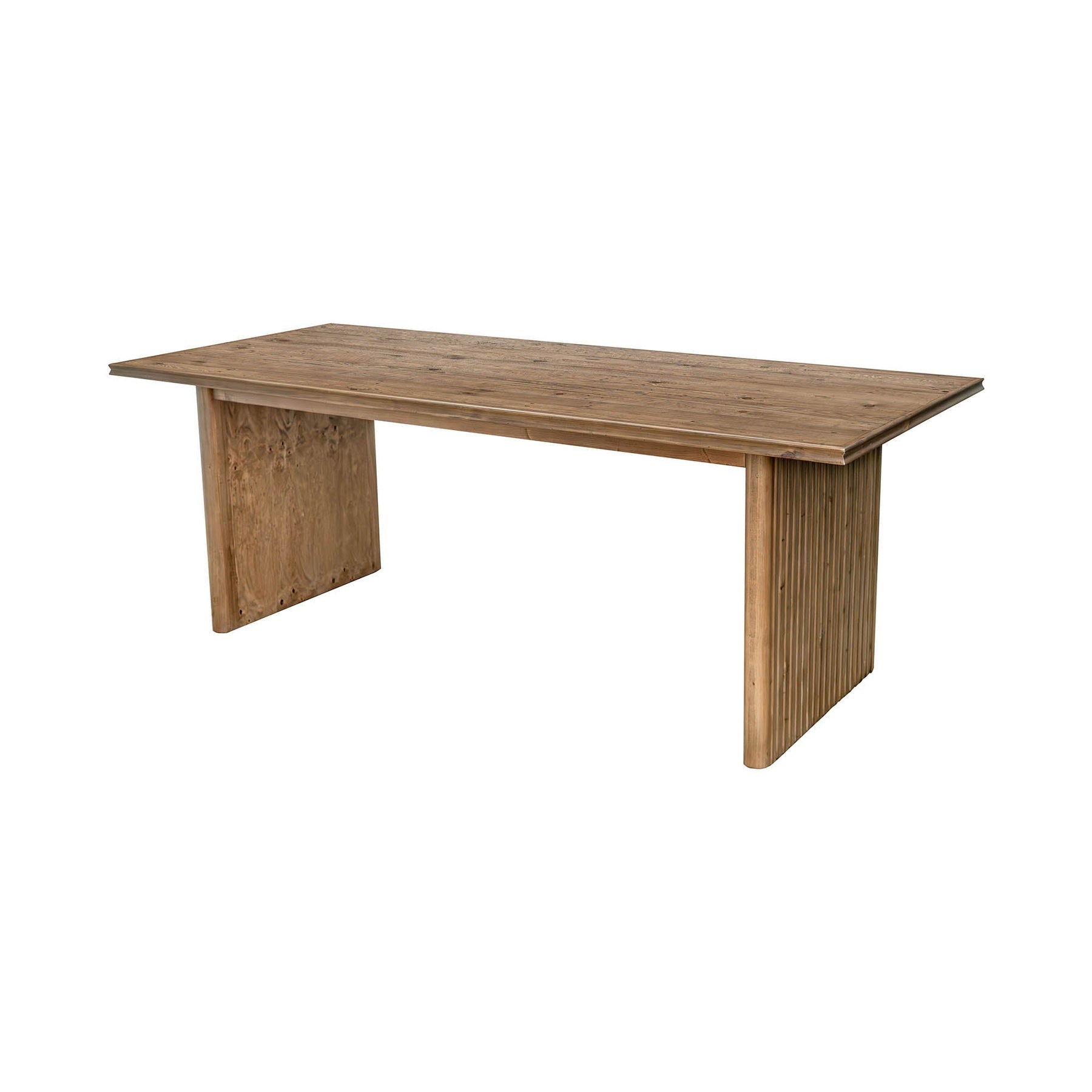 Britanica Dining Table - elegant seating for dining areas | Image 1 | InSTYLE Home & Rugs