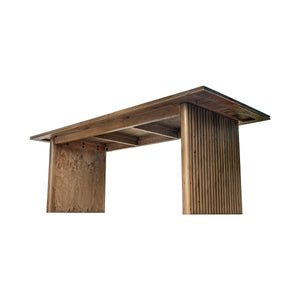 Britanica Dining Table - elegant seating for dining areas | Image 8 | InSTYLE Home & Rugs