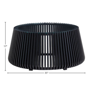 Bungalow Coffee Table - functional centerpieces for homes | Image 3 | InSTYLE Home & Rugs