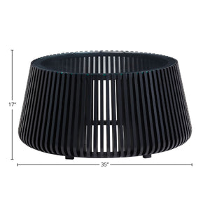 Bungalow Coffee Table - functional centerpieces for homes | Image 3 | InSTYLE Home & Rugs
