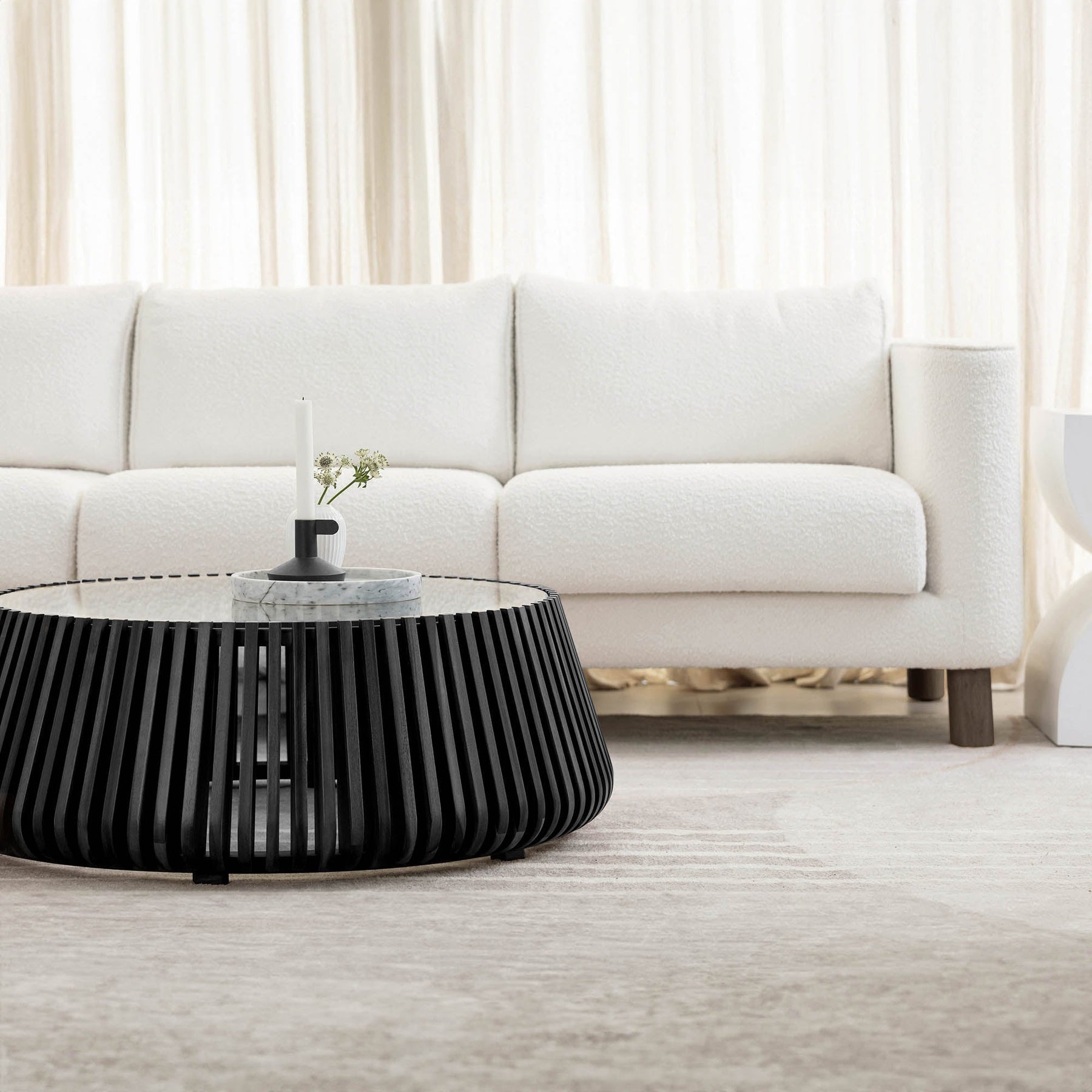 Bungalow Coffee Table - functional centerpieces for homes | Image 2 | InSTYLE Home & Rugs
