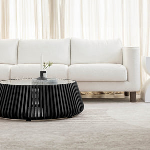 Bungalow Coffee Table - functional centerpieces for homes | Image 2 | InSTYLE Home & Rugs