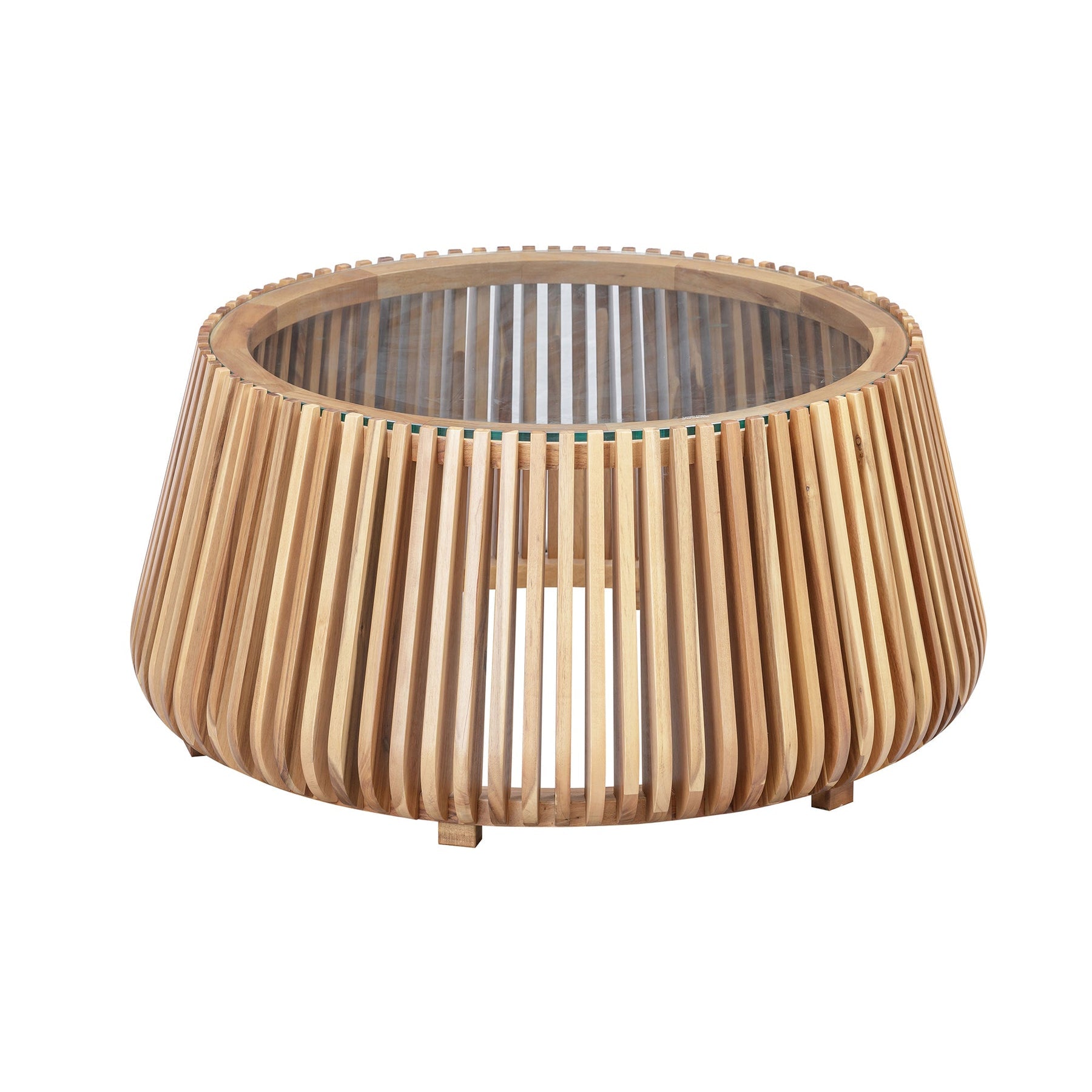 Bungalow Coffee Table - stylish tables for living rooms | Image 1 | InSTYLE Home & Rugs