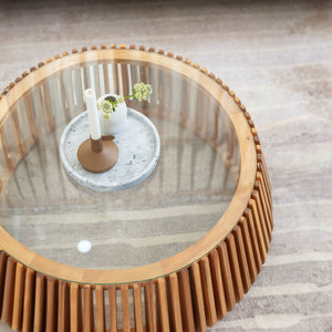 Bungalow Coffee Table - stylish tables for living rooms | Image 8 | InSTYLE Home & Rugs