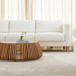 Bungalow Coffee Table - stylish tables for living rooms | Image 10 | InSTYLE Home & Rugs