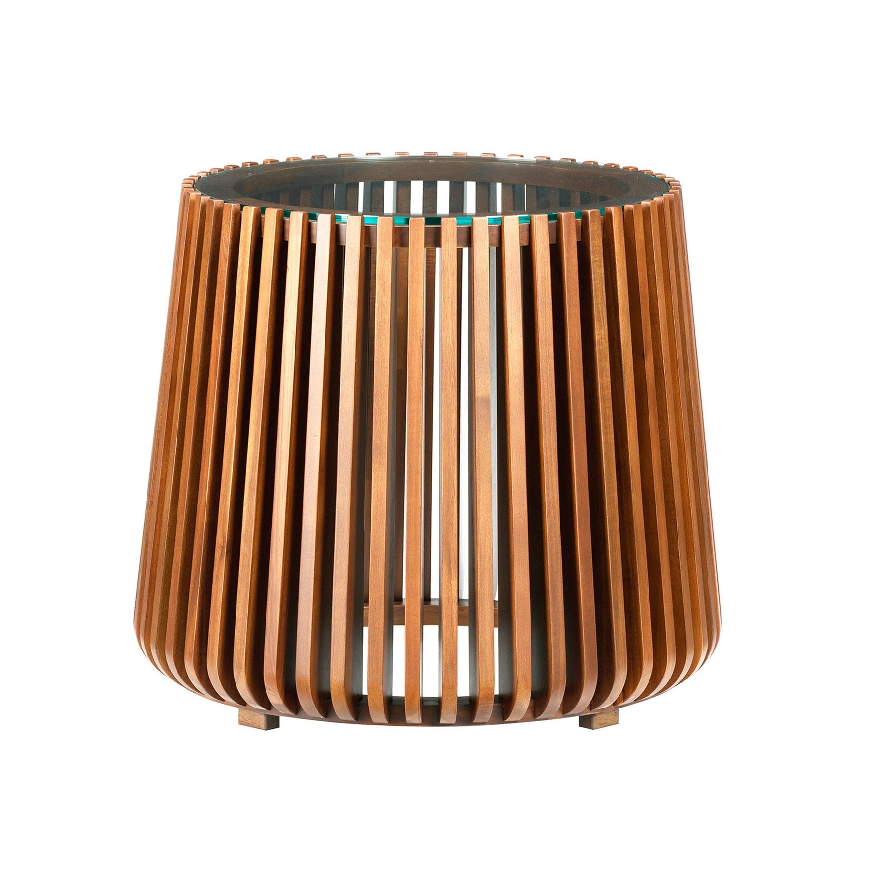Bungalow Side Table - chic and functional side table for your living room | Image 1 | InSTYLE Home & Rugs