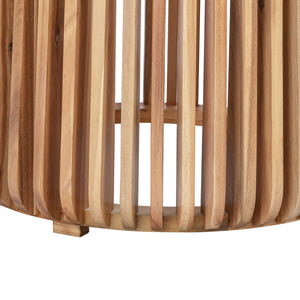 Bungalow Side Table - available in a variety of materials and styles | Image 4 | InSTYLE Home & Rugs