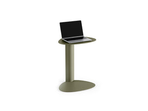 BDI Bink 1025 Laptop Stand / Side Table - available in a variety of materials and styles | Image 10 | InSTYLE Home & Rugs