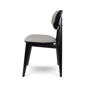 Luka Dining Chair - elegant seating for dining areas | Image 13 | InSTYLE Home & Rugs