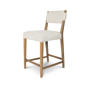 Brin Counter Stool - perfect for modern counters | Image 5 | InSTYLE Home & Rugs