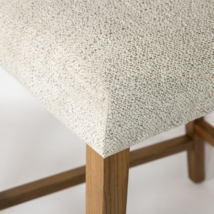 Brin Counter Stool - perfect for modern counters | Image 4 | InSTYLE Home & Rugs