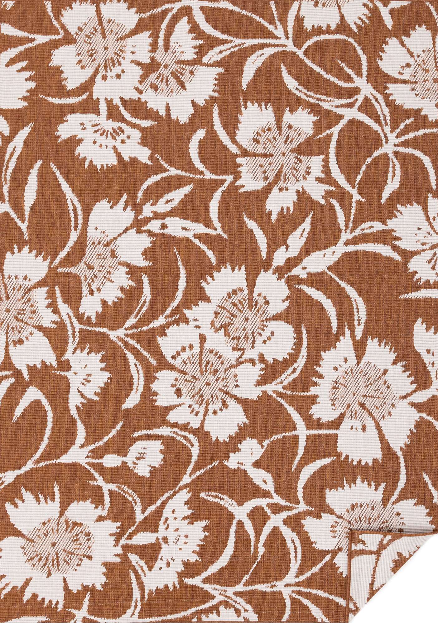Bask Rug — Polypropylene Area Rug - bask rug area rug in polypropylene | Image 1 | InSTYLE Home & Rugs