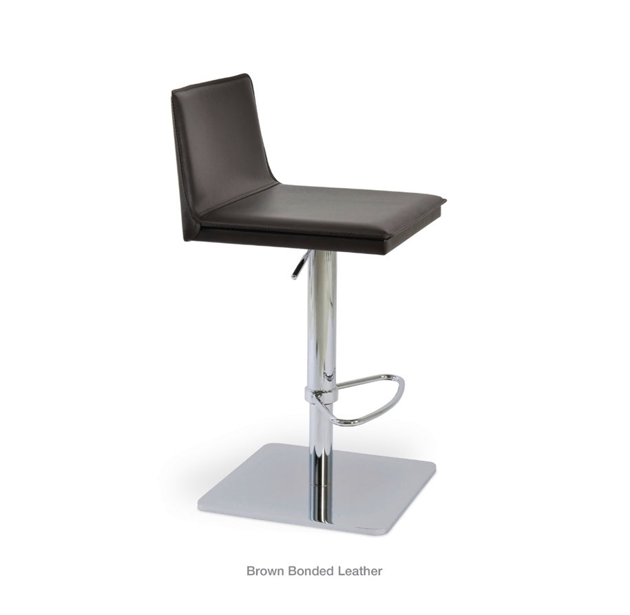 Tiffany Piston Stool