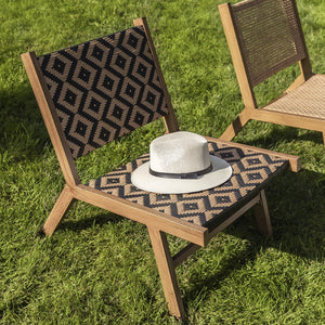 California Southwest Chair - durable construction for long-lasting use | Image 2 | InSTYLE Home & Rugs