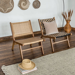 California Southwest Chair - durable construction for long-lasting use | Image 3 | InSTYLE Home & Rugs
